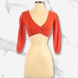 DIVIDED x H&M Cropped Cardigan